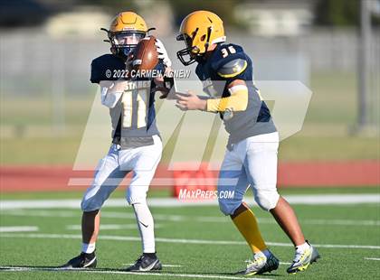 Thumbnail 2 in Cypress Ranch vs Memorial (B Team) photogallery.