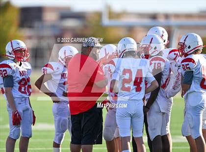 Thumbnail 2 in Cypress Ranch vs Memorial (B Team) photogallery.