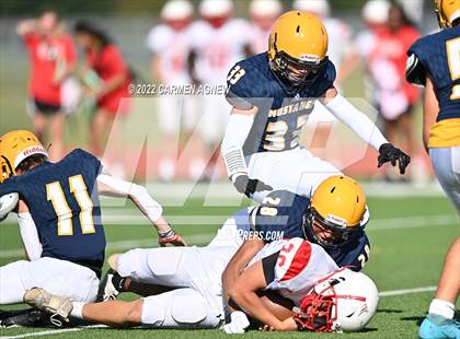Thumbnail 2 in Cypress Ranch vs Memorial (B Team) photogallery.