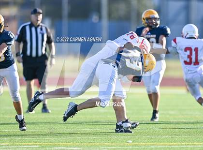 Thumbnail 2 in Cypress Ranch vs Memorial (B Team) photogallery.