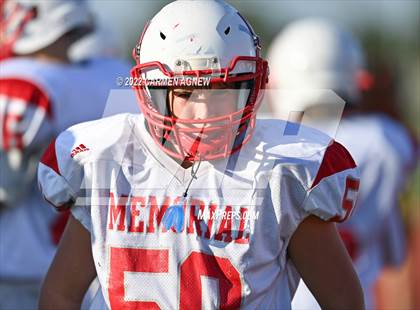 Thumbnail 2 in Cypress Ranch vs Memorial (B Team) photogallery.