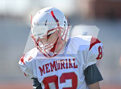 Thumbnail 3 in Cypress Ranch vs Memorial (B Team) photogallery.