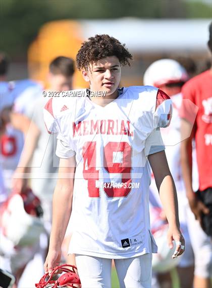 Thumbnail 1 in Cypress Ranch vs Memorial (B Team) photogallery.