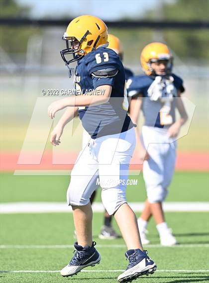 Thumbnail 3 in Cypress Ranch vs Memorial (B Team) photogallery.