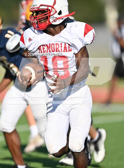 Thumbnail 2 in Cypress Ranch vs Memorial (B Team) photogallery.