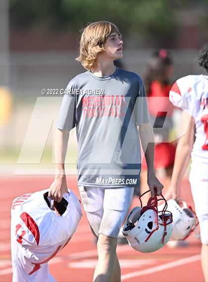 Thumbnail 1 in Cypress Ranch vs Memorial (B Team) photogallery.