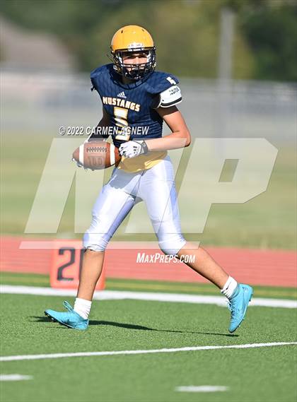 Thumbnail 2 in Cypress Ranch vs Memorial (B Team) photogallery.