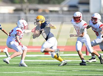 Thumbnail 3 in Cypress Ranch vs Memorial (B Team) photogallery.
