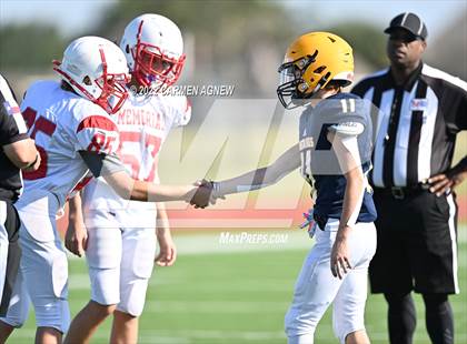 Thumbnail 3 in Cypress Ranch vs Memorial (B Team) photogallery.