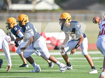 Thumbnail 2 in Cypress Ranch vs Memorial (B Team) photogallery.