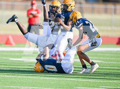 Thumbnail 3 in Cypress Ranch vs Memorial (B Team) photogallery.