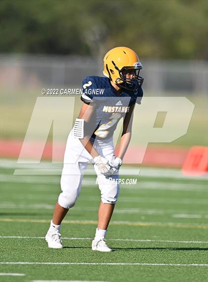 Thumbnail 1 in Cypress Ranch vs Memorial (B Team) photogallery.
