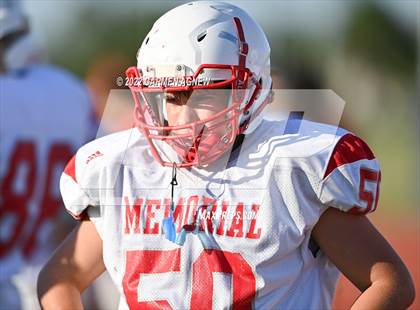 Thumbnail 3 in Cypress Ranch vs Memorial (B Team) photogallery.