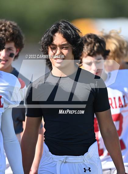 Thumbnail 3 in Cypress Ranch vs Memorial (B Team) photogallery.