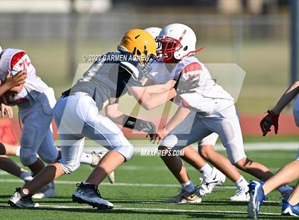 Thumbnail 1 in Cypress Ranch vs Memorial (B Team) photogallery.