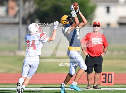 Thumbnail 2 in Cypress Ranch vs Memorial (B Team) photogallery.
