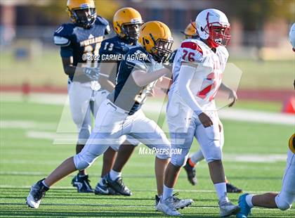 Thumbnail 1 in Cypress Ranch vs Memorial (B Team) photogallery.