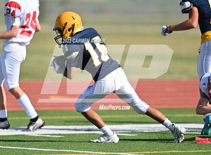 Thumbnail 1 in Cypress Ranch vs Memorial (B Team) photogallery.