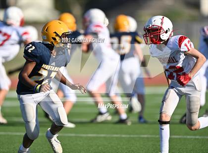 Thumbnail 2 in Cypress Ranch vs Memorial (B Team) photogallery.