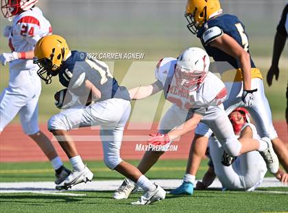 Thumbnail 3 in Cypress Ranch vs Memorial (B Team) photogallery.