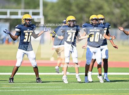 Thumbnail 2 in Cypress Ranch vs Memorial (B Team) photogallery.