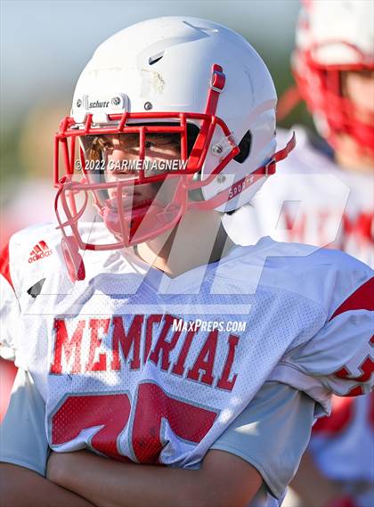 Thumbnail 2 in Cypress Ranch vs Memorial (B Team) photogallery.