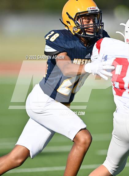 Thumbnail 3 in Cypress Ranch vs Memorial (B Team) photogallery.