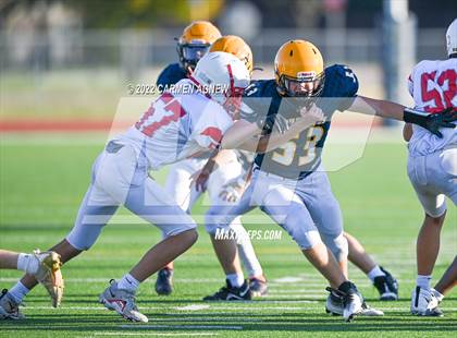 Thumbnail 2 in Cypress Ranch vs Memorial (B Team) photogallery.