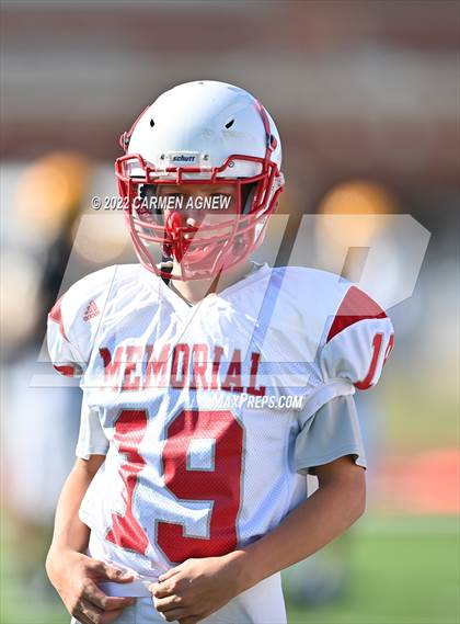 Thumbnail 1 in Cypress Ranch vs Memorial (B Team) photogallery.