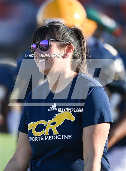 Thumbnail 3 in Cypress Ranch vs Memorial (B Team) photogallery.