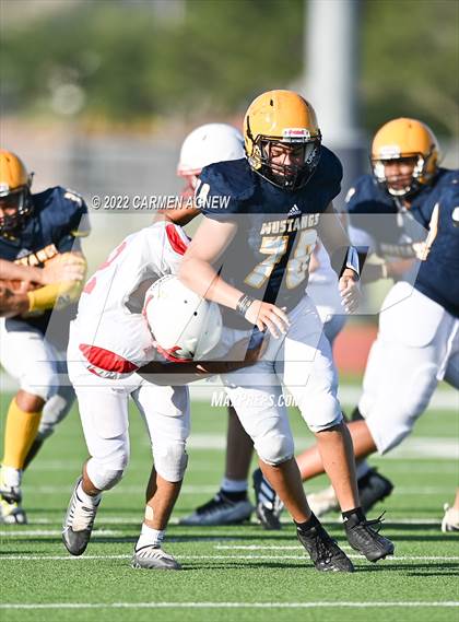 Thumbnail 3 in Cypress Ranch vs Memorial (B Team) photogallery.