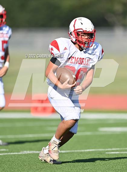 Thumbnail 1 in Cypress Ranch vs Memorial (B Team) photogallery.