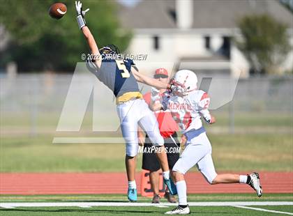 Thumbnail 3 in Cypress Ranch vs Memorial (B Team) photogallery.