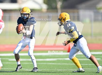 Thumbnail 2 in Cypress Ranch vs Memorial (B Team) photogallery.
