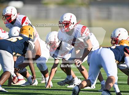 Thumbnail 2 in Cypress Ranch vs Memorial (B Team) photogallery.