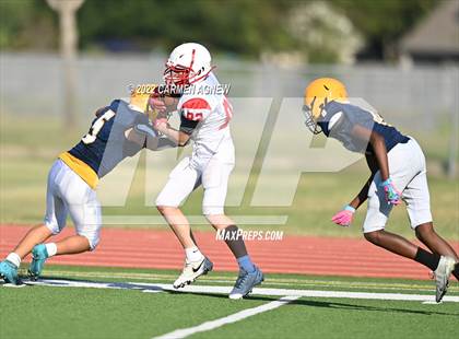 Thumbnail 1 in Cypress Ranch vs Memorial (B Team) photogallery.