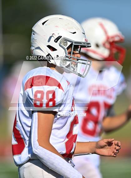 Thumbnail 2 in Cypress Ranch vs Memorial (B Team) photogallery.