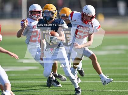 Thumbnail 1 in Cypress Ranch vs Memorial (B Team) photogallery.