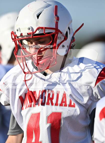 Thumbnail 3 in Cypress Ranch vs Memorial (B Team) photogallery.