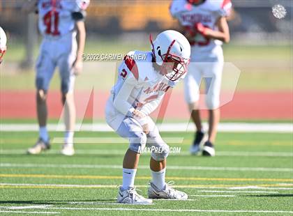 Thumbnail 3 in Cypress Ranch vs Memorial (B Team) photogallery.