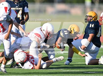Thumbnail 1 in Cypress Ranch vs Memorial (B Team) photogallery.