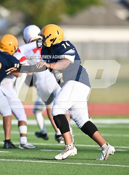 Thumbnail 2 in Cypress Ranch vs Memorial (B Team) photogallery.
