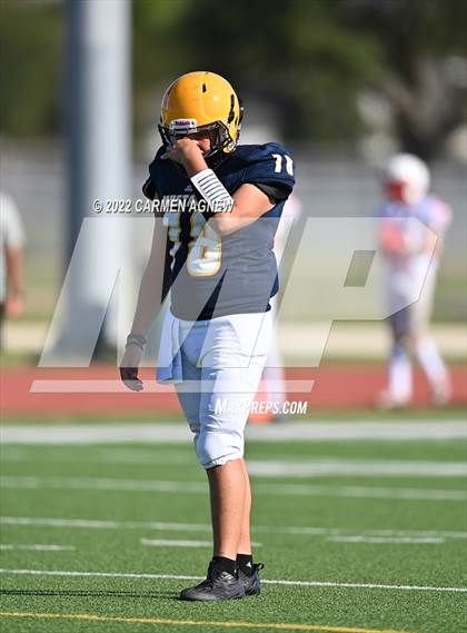 Thumbnail 1 in Cypress Ranch vs Memorial (B Team) photogallery.