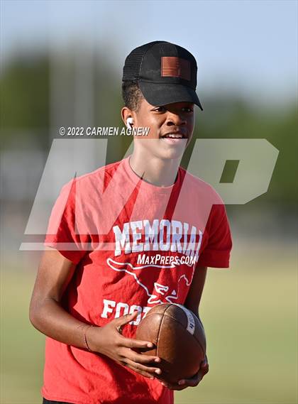 Thumbnail 2 in Cypress Ranch vs Memorial (B Team) photogallery.