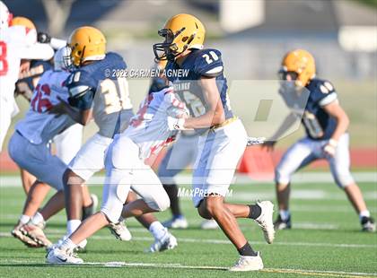 Thumbnail 3 in Cypress Ranch vs Memorial (B Team) photogallery.