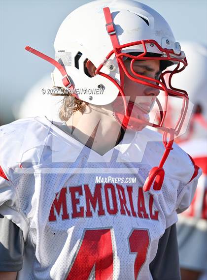 Thumbnail 1 in Cypress Ranch vs Memorial (B Team) photogallery.