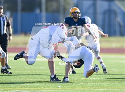 Thumbnail 3 in Cypress Ranch vs Memorial (B Team) photogallery.