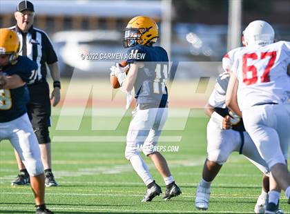Thumbnail 1 in Cypress Ranch vs Memorial (B Team) photogallery.