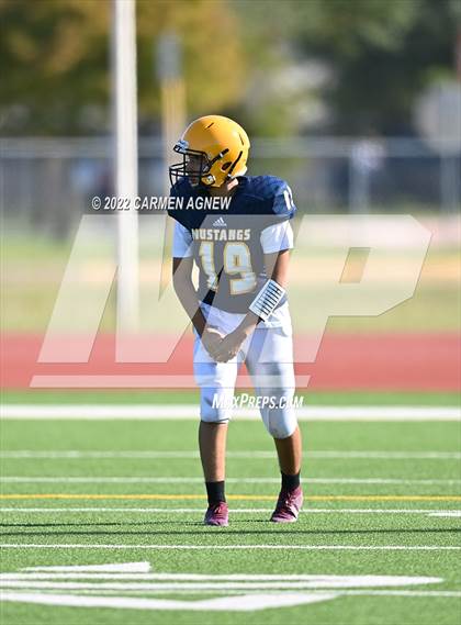 Thumbnail 3 in Cypress Ranch vs Memorial (B Team) photogallery.