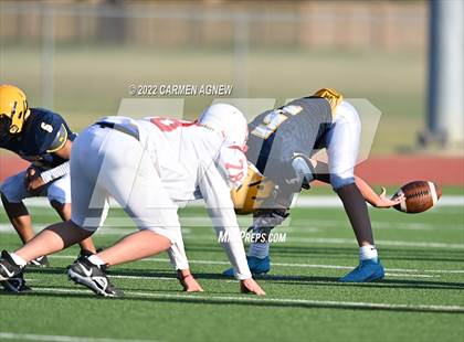 Thumbnail 2 in Cypress Ranch vs Memorial (B Team) photogallery.